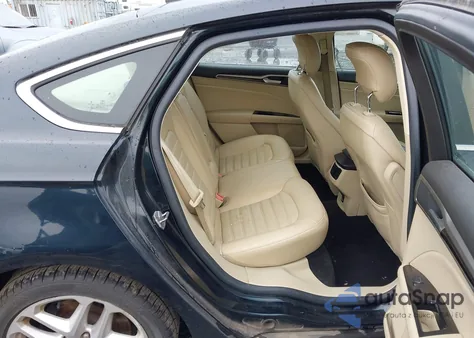 2014 Ford Fusion Se z USA, uszkodzony, nr VIN 3FA6P0HD4ER130728